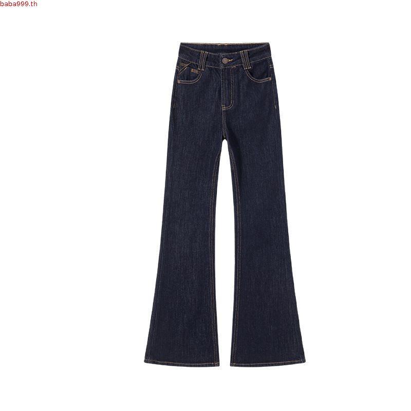 JAMANBKK / JAMAN BOOTCUT / กางเกงยีนส์ข้าม้า(เล็ก)