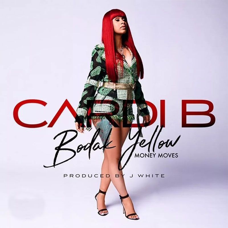 ยุโรป American Rap Cardi B Cardi B เพลงใหม่ + คอลเลกชันเพลงที่เลือก 3CD รถ cd Disc cd 5/7/16