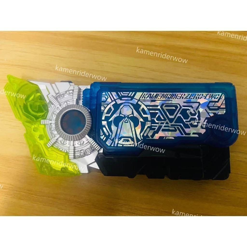 Kamen rider ZERO-ONE ARK Driver DX ZERO-TWO KEY BGM LINES 3LW4 UPZ8 SMR2 L8RK P5L1