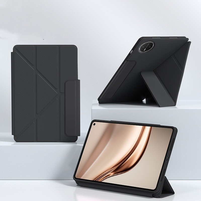 Funda สําหรับ Huawei MatePad Mini 8.8 นิ้ว 2026 กรณี Multi-พับป้องกัน TPU Shell สําหรับ MLR-AL00/MLR-AL10 8.8 "