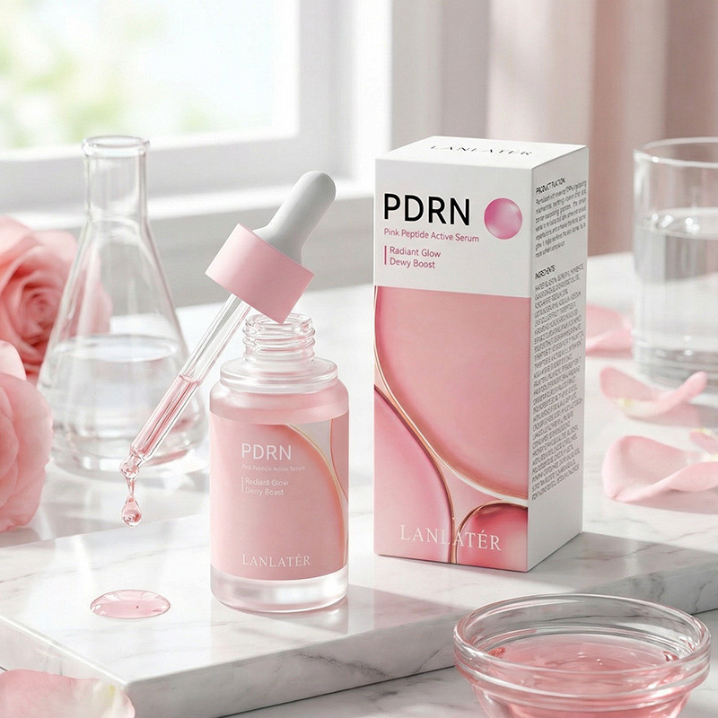 [คลังสินค้าพร้อม] Salmon Rose PRDN Repair Brightening ปรับปรุงผิวความยืดหยุ่นเซรั่มบํารุงผิวหน้า WJG