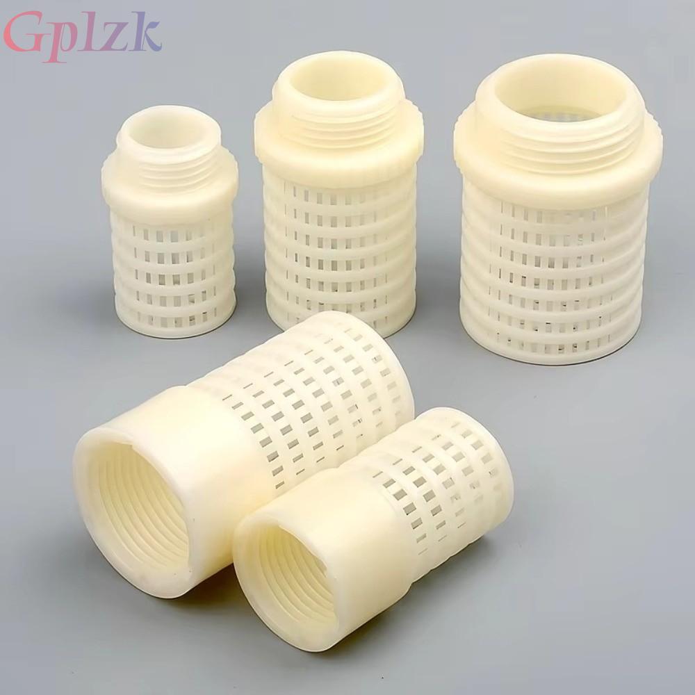 GPLZK 1PC หน้าจอกรอง, ล้างน้ํา 1/2~1 ถ้วยกรอง, ปั๊มน้ําข้อต่อข้อต่อข้อต่อ Percolator หญิง/ชายท่อกรองระบบปั๊มน้ํา
