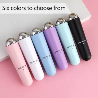 [Jiang] Eye Beauty Device เครื่องนวดหน้า Therapy Wand สําหรับผ่อนคลาย Eye Dark Circles Eye กระเป๋า Puffiness Skincare เครื่องมือ TH