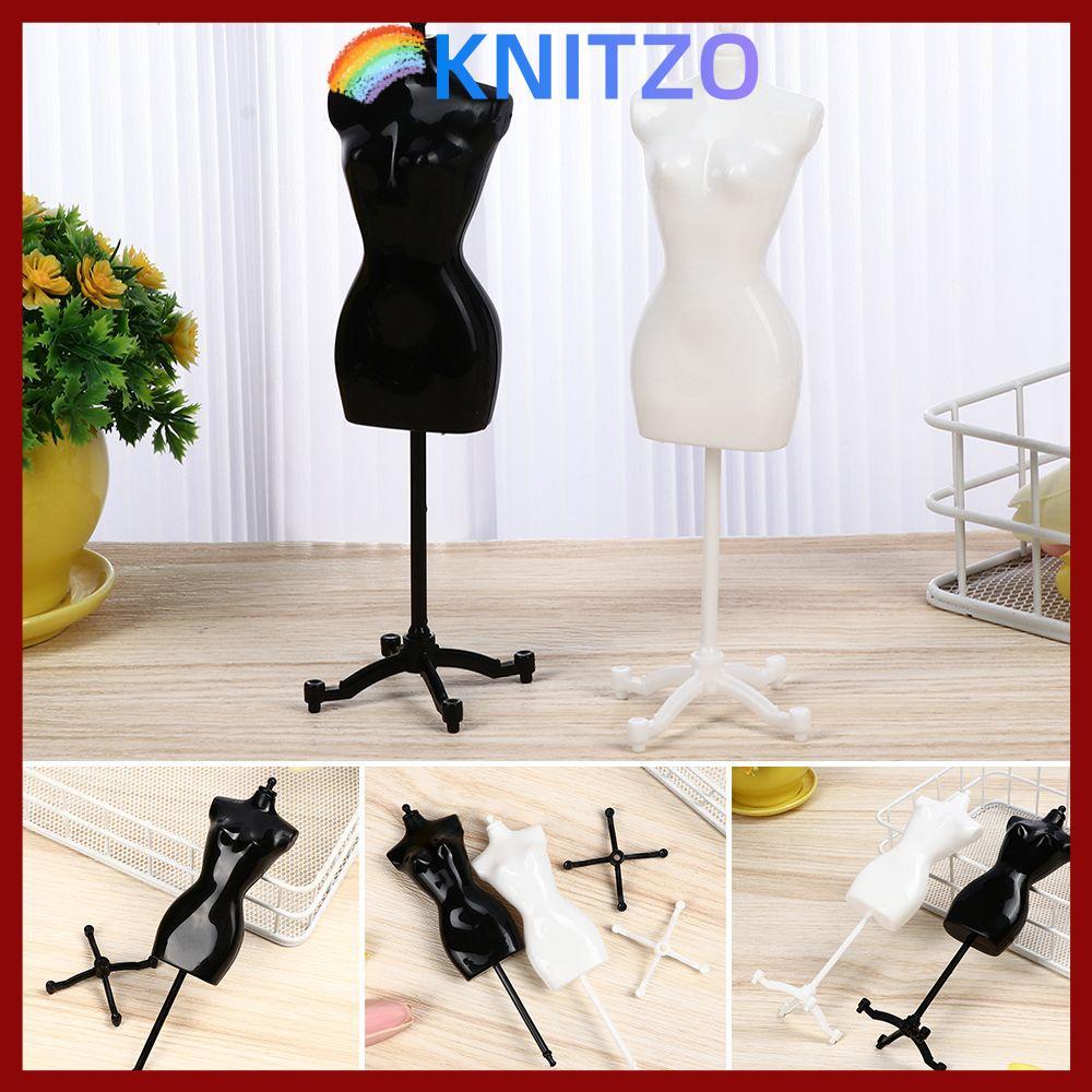CODKNITZO Doll Display Stand 22cm Holder For Doll Women Garment Doll