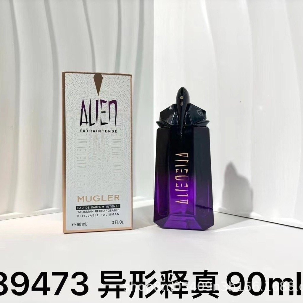 น้ําหอมขายดี Muller ALIEN MUGLER ALIEN Shizhen Sharp Shadow Ladies Perfume ALIEN Goddess