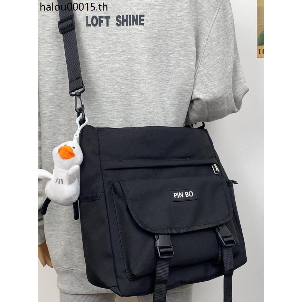 Ins Japanese Casual Class Tote Bag Messenger Bag