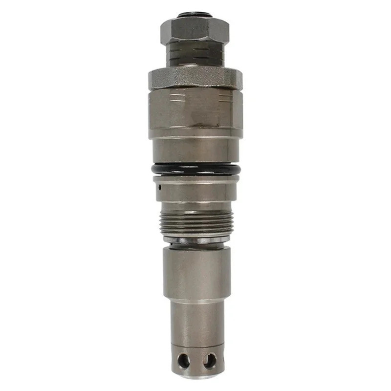 YN22V00001F1 YN22V00001F4 วาล์วบรรเทาหลักสําหรับ Kobelco SK200-6/8 SK230-6E ZAX300 CAT E312 Excavato