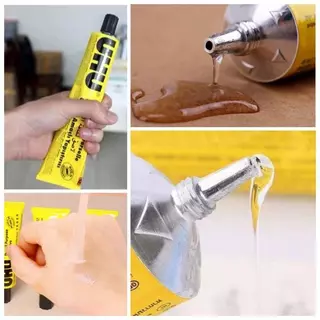 กาวอเนกประสงค์ UHU, กาวน้ํา UHU, 35ML, มีจําหน่ายในประเทศไทย
