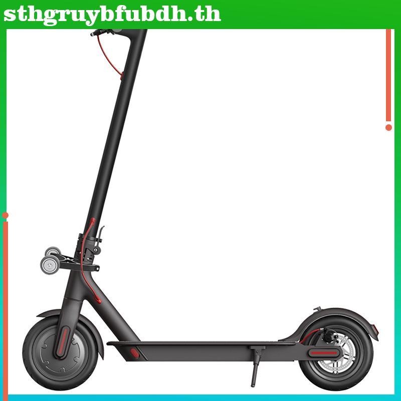 ST Handstand สำหรับ Scooter ไฟฟ้า M365 1S Pro และ F-Series เสริมล้อ Braet แบบพับได้ TH