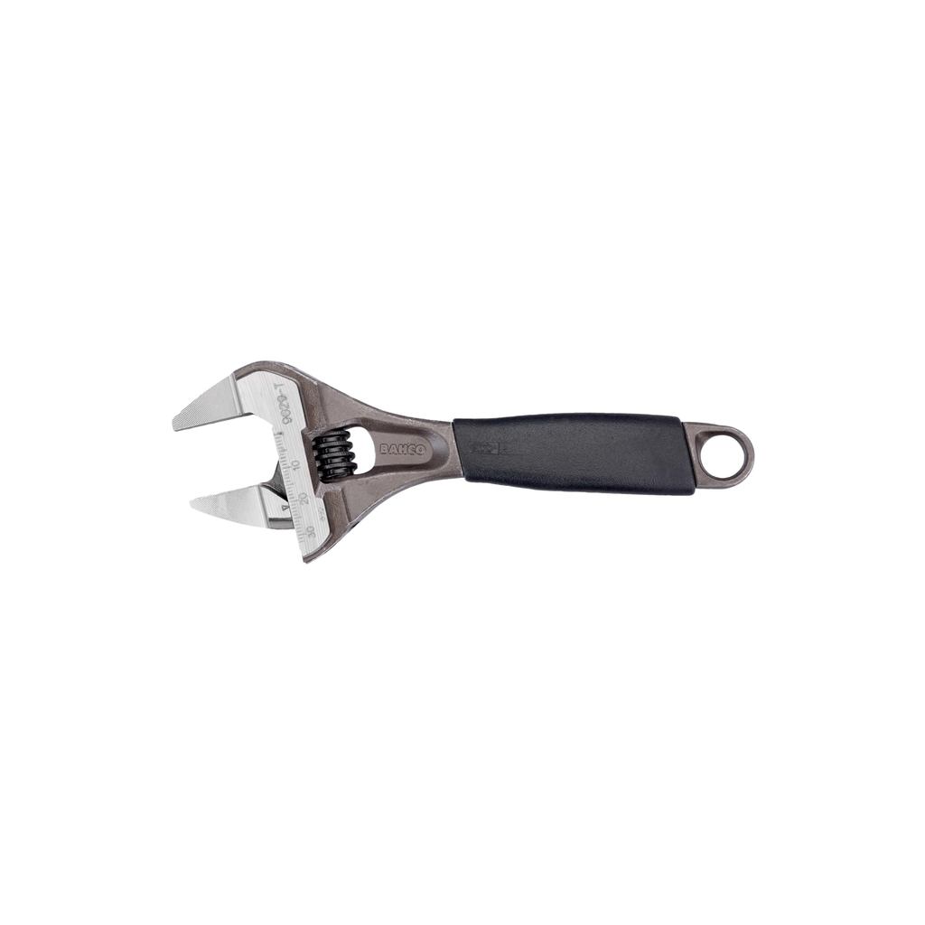 ประแจเลื่อน BAHCO 9029-T ปากบาง กว้างพิเศษ เครื่องมือช่าง【ส่งตรงจากญี่ปุ่น】