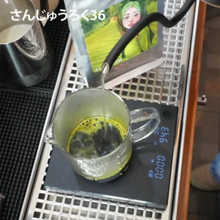 ผงชาสำเร็จ Powder Tea : ละลายด้วยน้ำร้อน : พร้อมสูตรร้านกาแฟเฮียเข้ม