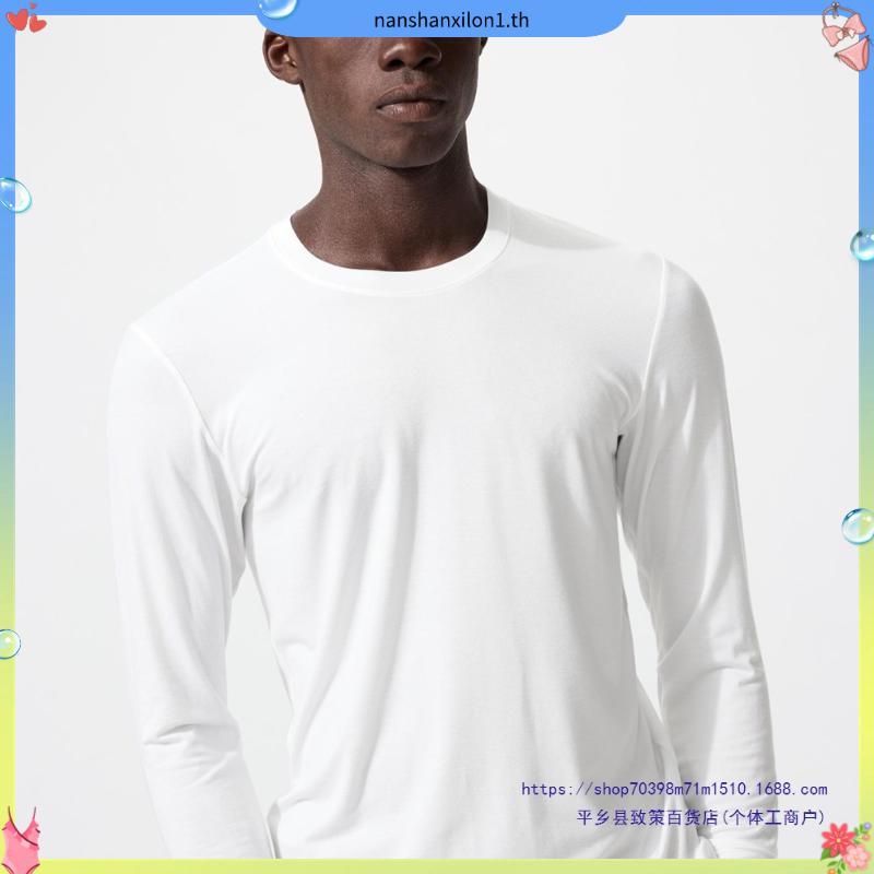 ✨ส่งต่อ✨Uniqlo เสื้อHEATTECH ULTRA WARM ✨สีดำ size M