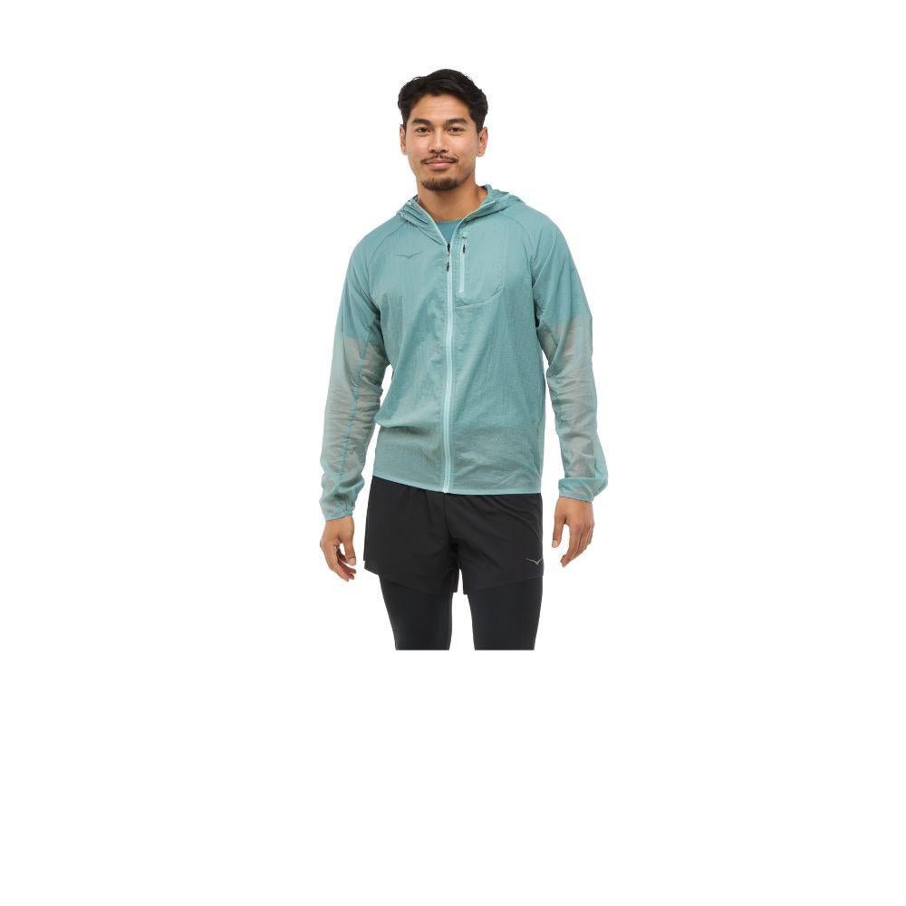 HOKA SKYFLOW JACKET เสื้อแจ็คเก็ตผู้ชาย