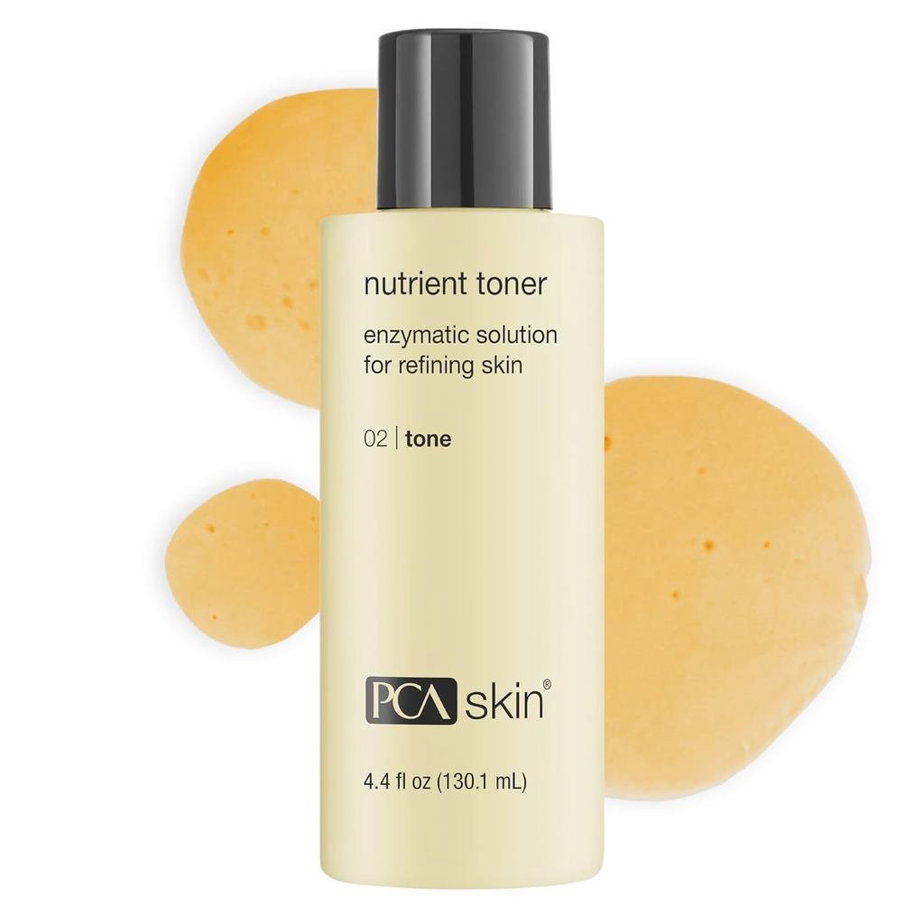 PCA Hydrating Toner for Face, Nutrient Face Toner for Sensitive , Dry , และAging , ช่วยรีไฟน์, กระจ่