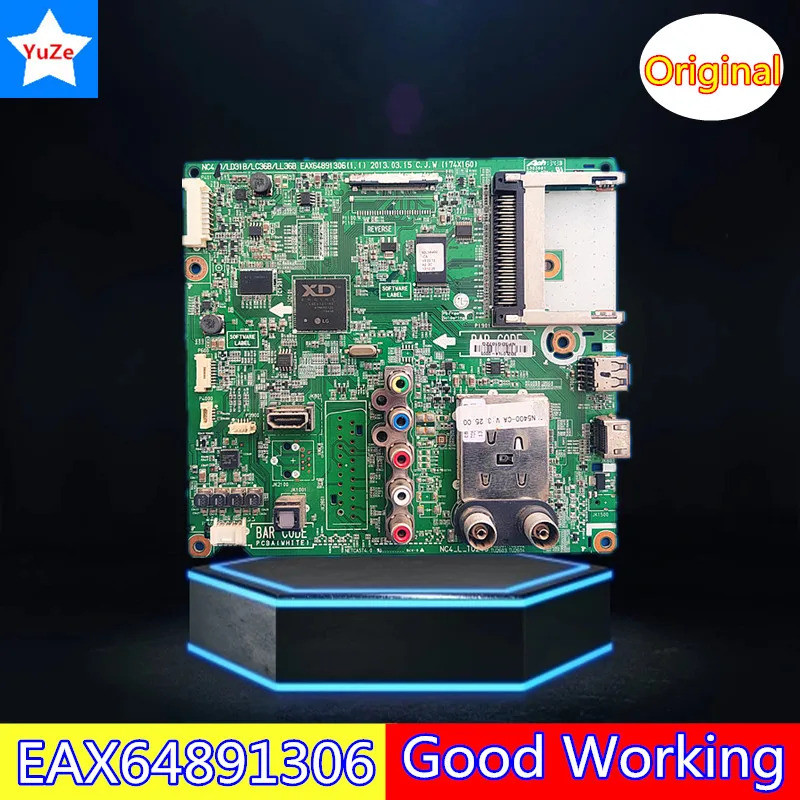 สําหรับเมนบอร์ดทีวี LG EAX64891306(1.1) 42LN540V 39LN540V 32LN542V 32LN540B 42LN5400-CN 47LN5400-CN 