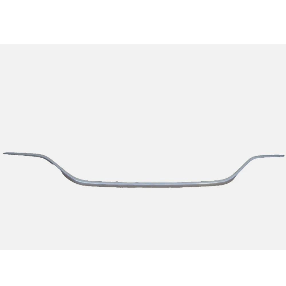 ด้านหลัง BUMPER CENTER LOWER TRIM STRIP A2388859600 สําหรับ Mercedes Benz W238 C238 2018-2020