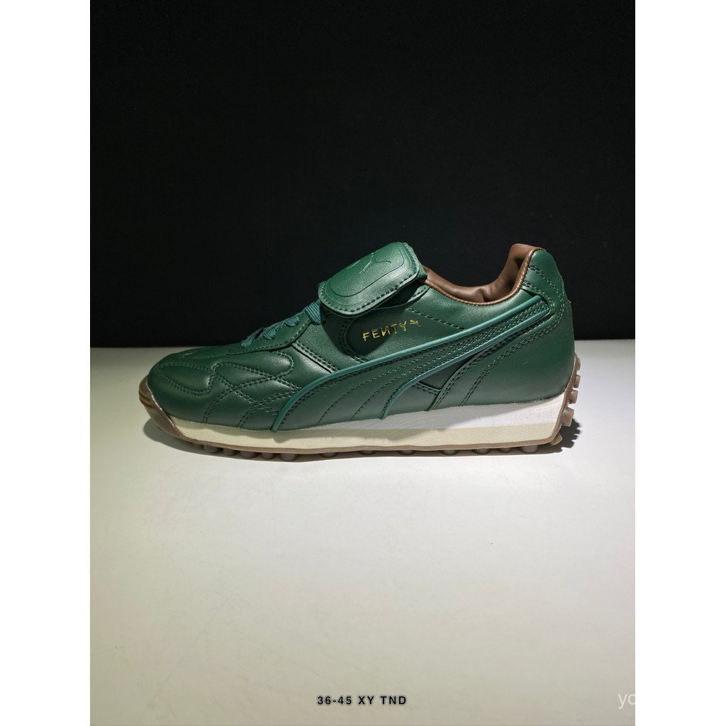 รองเท้าผ้าใบ PUMA x Fenty Avati สำหรับผู้ชายและผู้หญิง ออกแบบมาเพื่อความสบายในการสวมใส่และเหมาะสมกับ