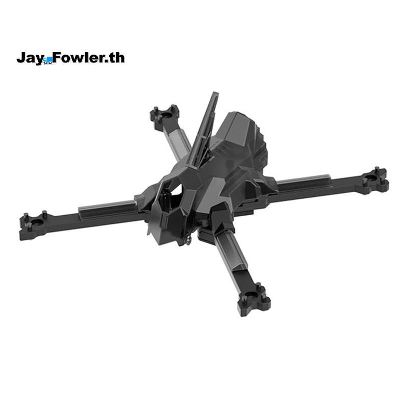 [Jay_Fowler]5 นิ้ว FPV Sport Race Drone Frame Kit X-Type Frame Kit 5.5 มม.สําหรับ RC FPV Quadcopter 
