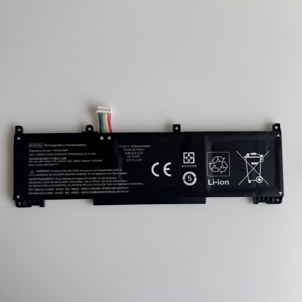 For HP/HP ProBook 430 440 450 455 650 G8/G9 RH03XL batteries