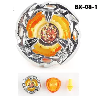 ชุดของเล่น Gyro , UX-01 ~ UX15, BX-01 ~ BX-45, CX01 ~ CX-09 โรงงานเดิม เหมาะสําหรับของขวัญเด็กผู้ชาย Gyro ธีมโลหะ ชุดเริ่มต้น Top