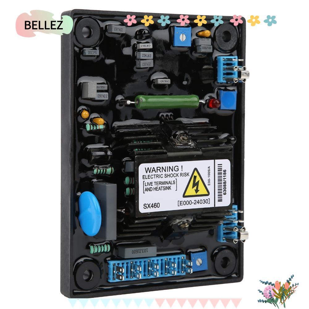 เครื่องกําเนิดไฟฟ้า BELLEZ SX460 ระบบ Genset ทนทานความแม่นยําสูง