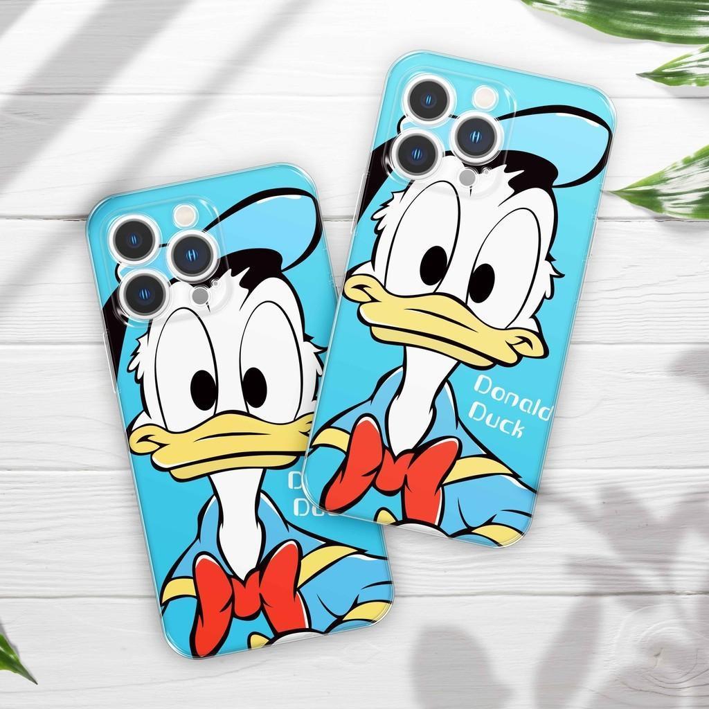 ลายสัตว์คู่รักน่ารัก! เคสซิลิโคนนิ่ม iPhone 17/16/15/14/13/12/11/XS/XR/X ดีไซน์คู่ขนาน กันกระแทกดี