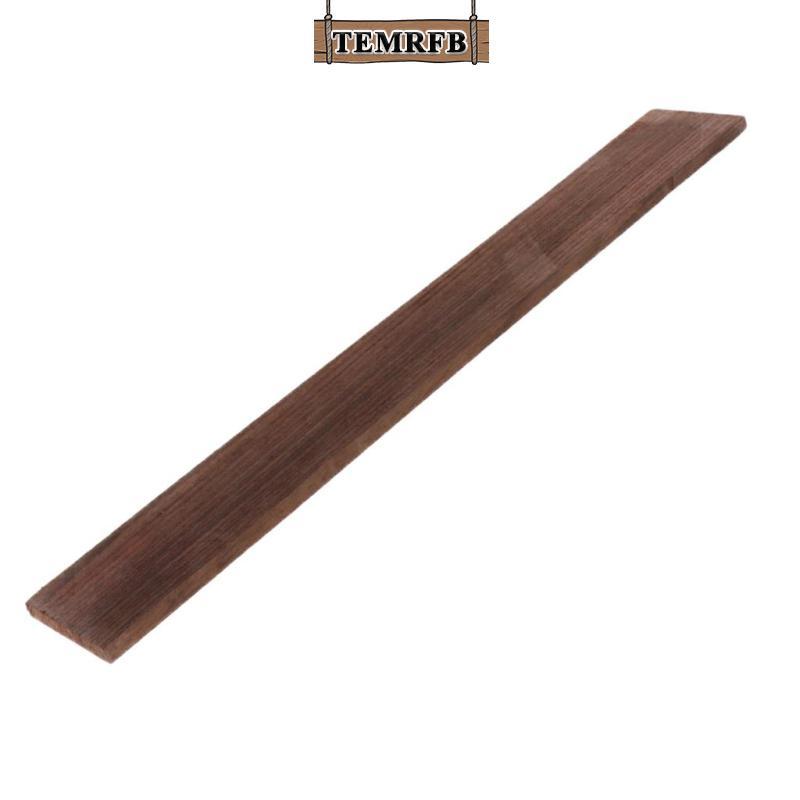 [temrfb] MagiDeal 3A Rosewood Guitar Fingerboard Fretboard Parts Luthier Replacement