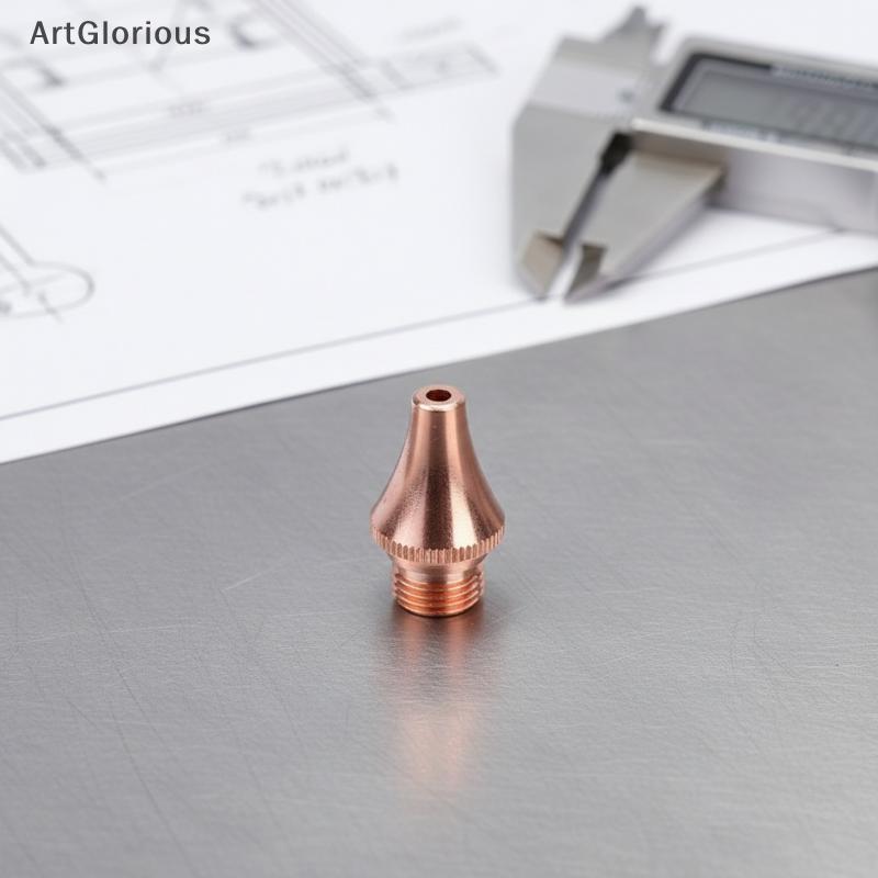 Art D11 H19 M8 เลเซอร์ตัดหัวฉีดสําหรับ BOCI 1.0-5.0 มม. Calibre Double Single Layer ประสิทธิภาพสูง N