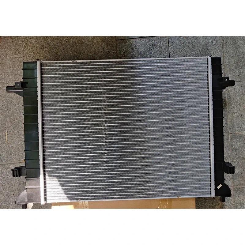 CAPQX Auto ถังน้ําคอนเดนเซอร์หม้อน้ํารถยนต์คอนเดนเซอร์ Cooling สําหรับ SAIC MG 3 MG3 2017 2018 2019