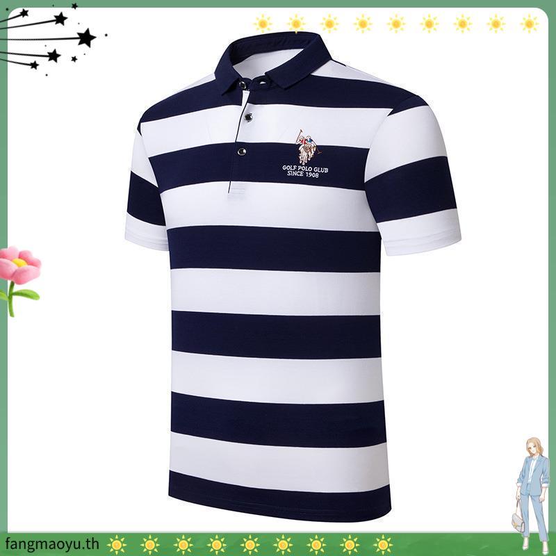BEVERLY HILLS POLO CLUB  New Arrivals!! เสื้อโปโลแขนสั้น รุ่น BN4C020