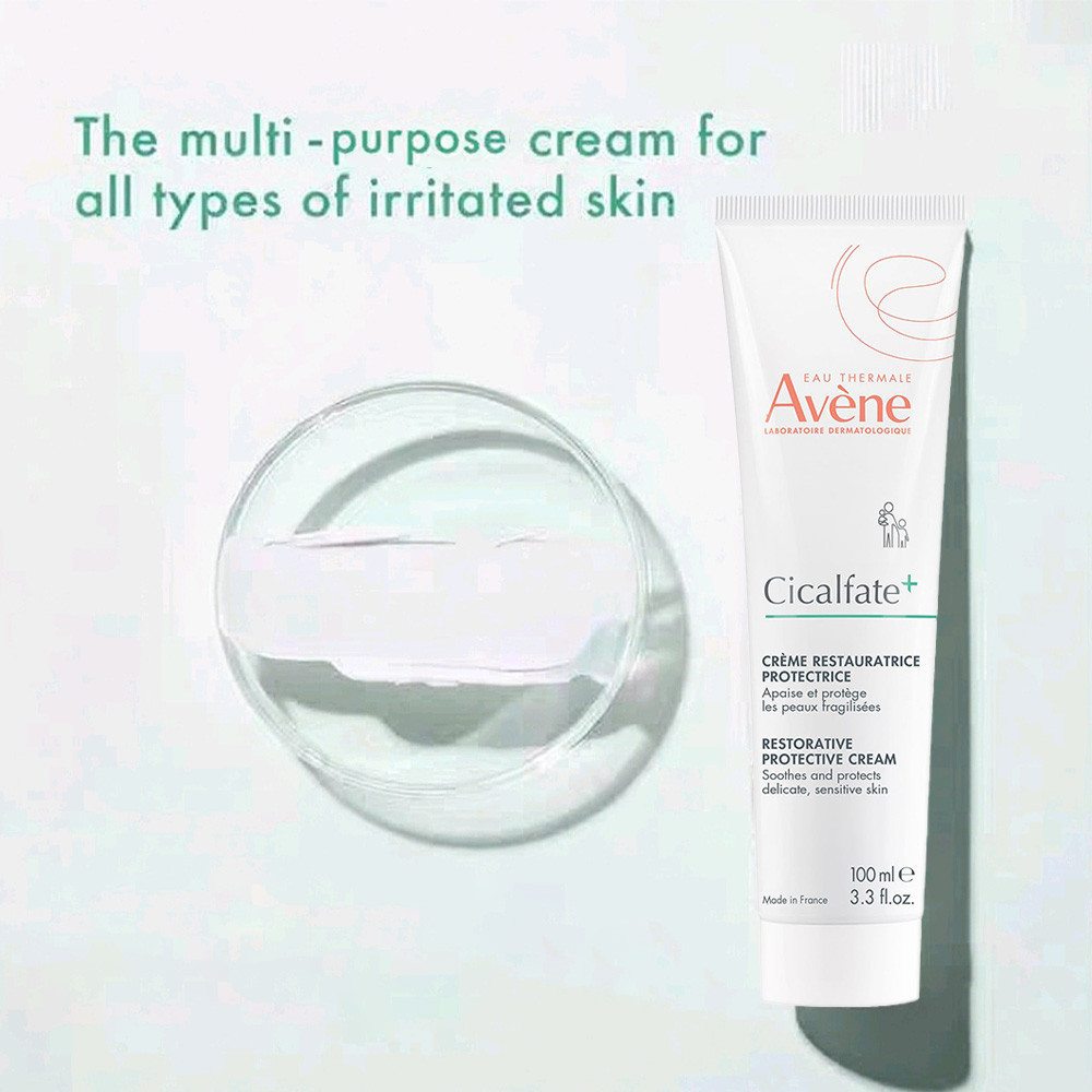 100ml Avene Cicalfate+ Repairing Protective Cream