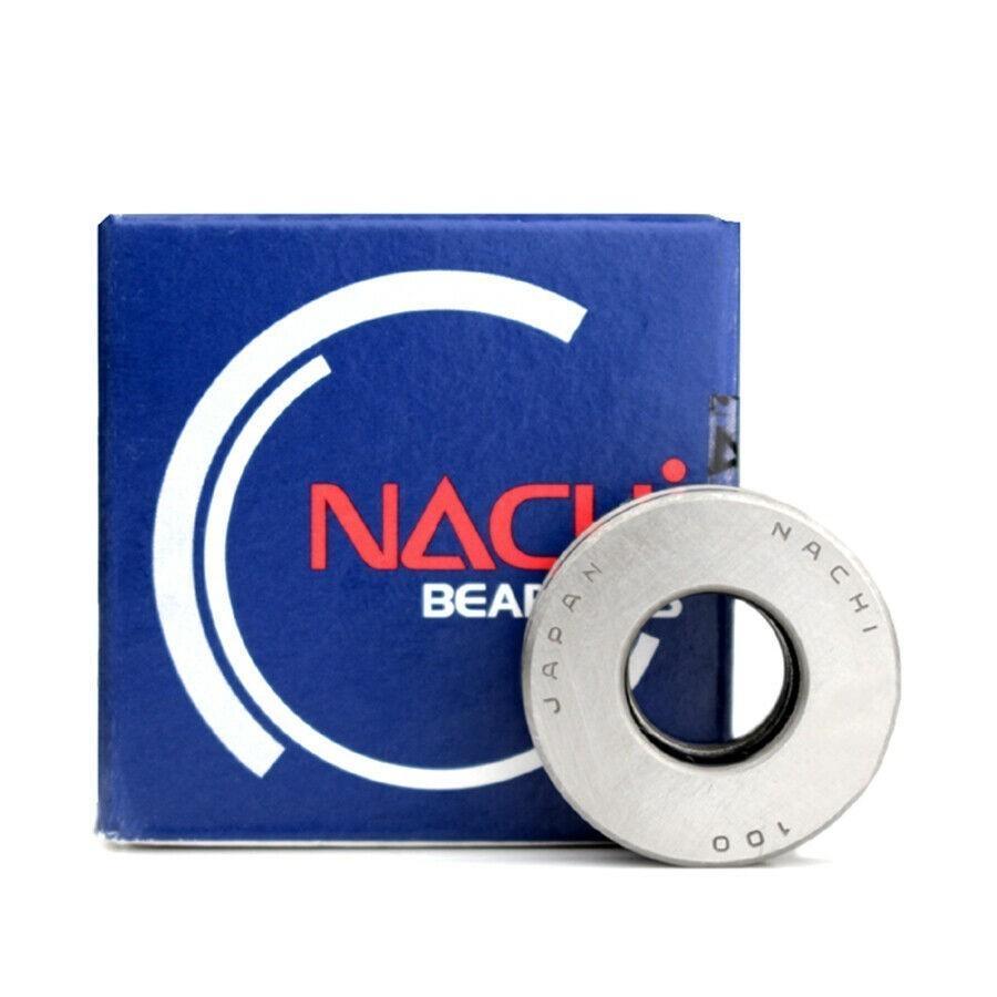 THRUST BALL BEARING 51102 NACHI 15x28x9