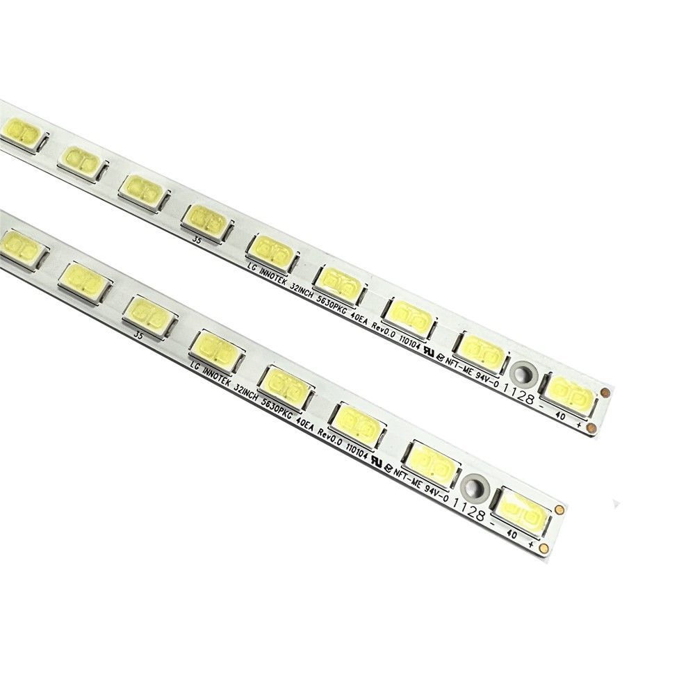 แถบไฟ LED โทรทัศน์ สำหรับ LG 32LV3550 LG INNOTEK 32 นิ้ว 5630PKG 40EA