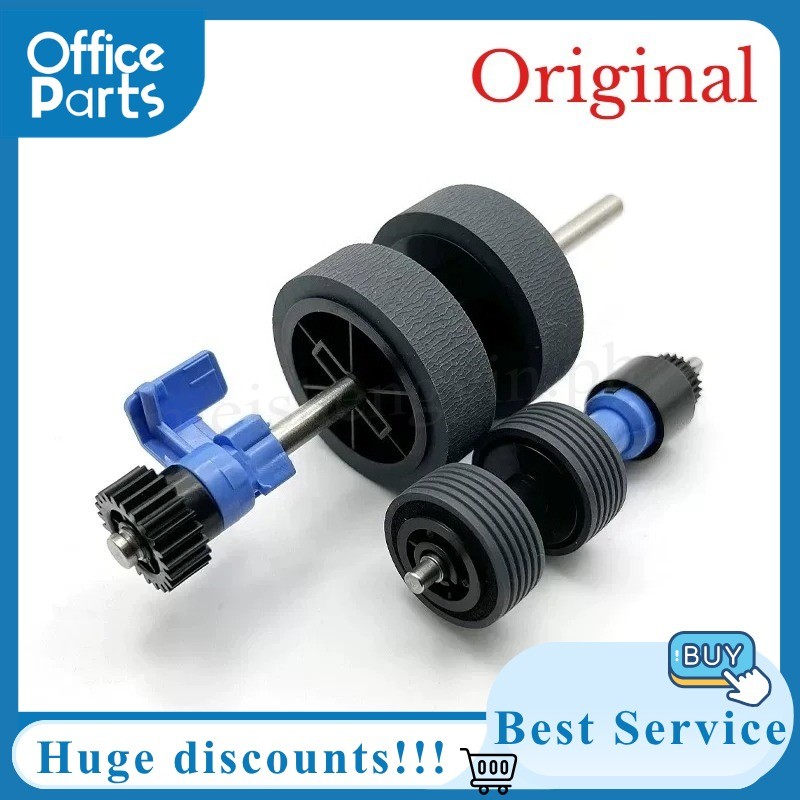 1 ชุด B12B819031 ชุดลูกกลิ้งสําหรับ EPSON ES-400 ES-500 ES-865 DS-530 DS-570 DS-575 DS-770 DS-780 DS
