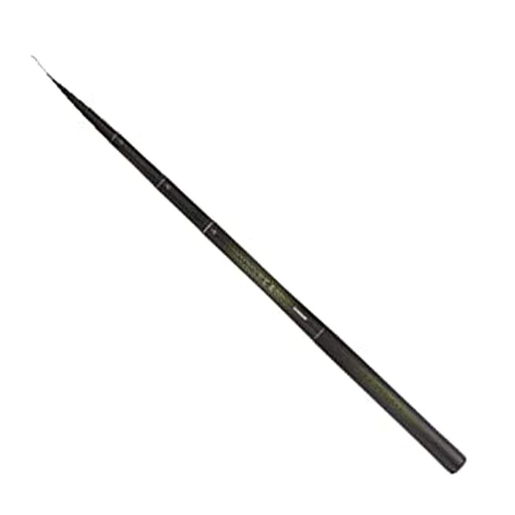 SHIMANO Tenpyo ZA Compact Multi-Section Stream Fishing Rod — Basic Model (Various Lengths & Actions)