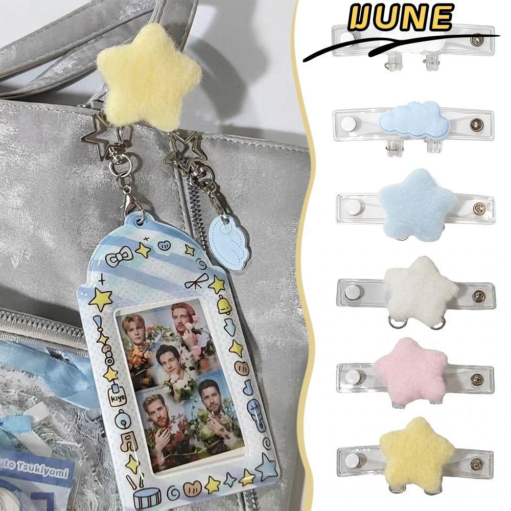 IJUNE กระเป๋าแขวนexpandable buckle พร้อมแหวน D-rings ทนทาน สำหรับกระเป๋าเป้