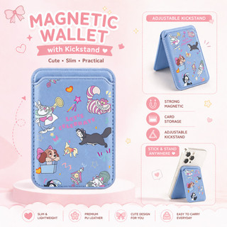 Circus Animal Patterns Wallet for iPhone 17 16 15 14 13 12 pro Max 17promax 17pro Card Phone Holder for Case Pocket Cover