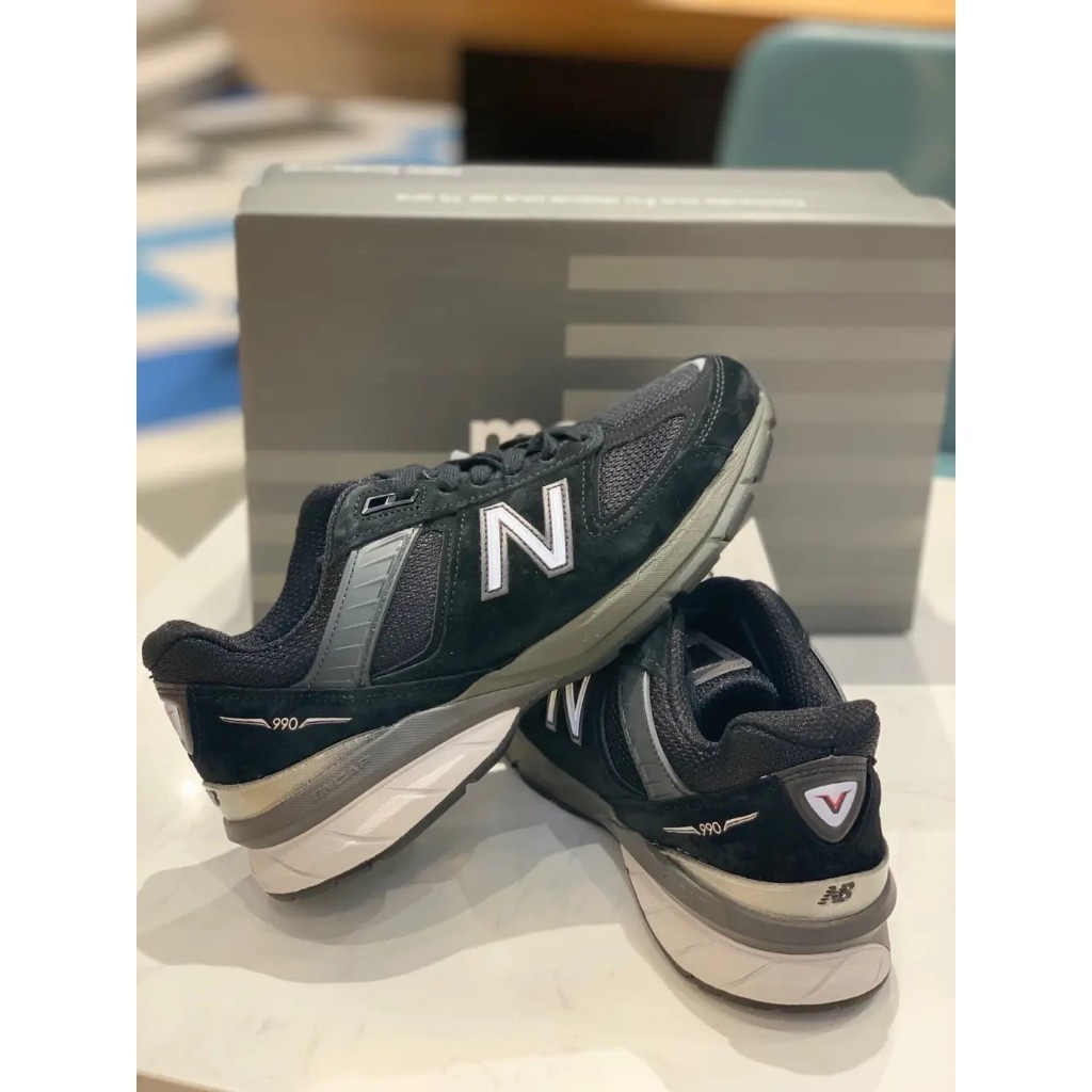 New Balance NB 990 V5 （M990BK5、M990GL5、M990GL6）