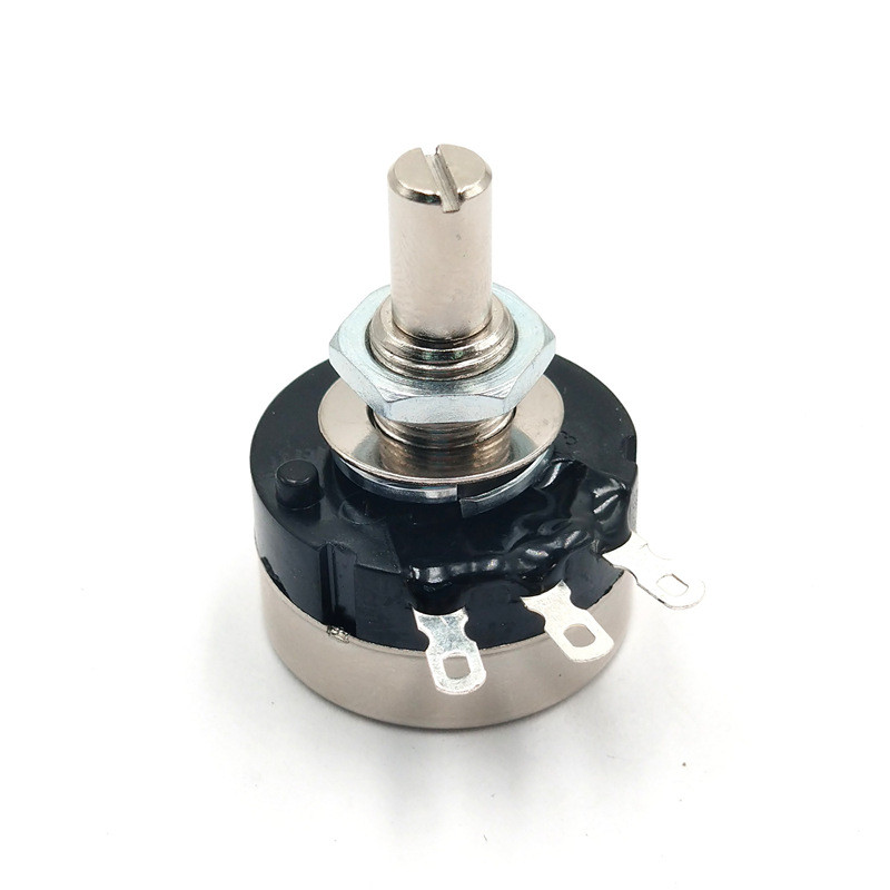 RV24YN20S แหวนเดี่ยวฟิล์ม Potentiometer B102/B202/B502/B103/B203/B104 1K 10K 3NVO