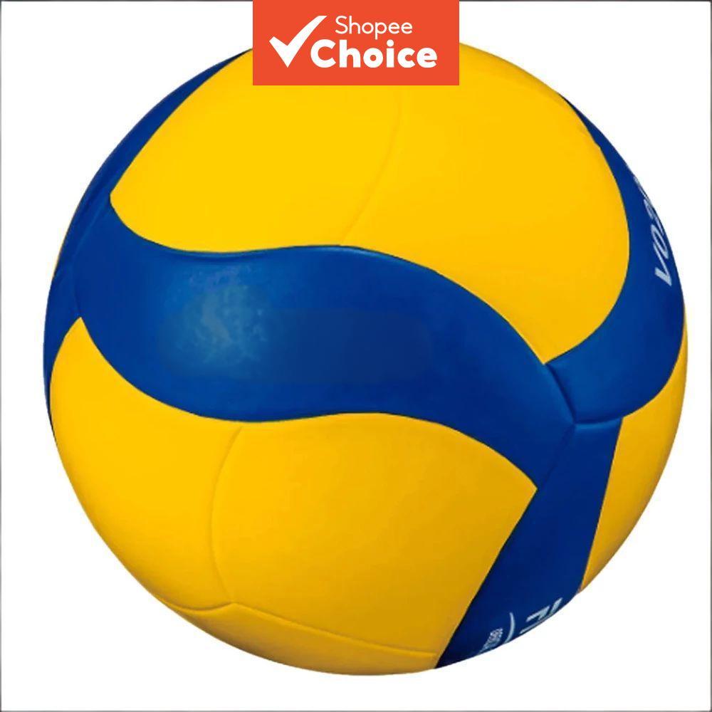 V300W วอลเลย์บอลไมโครไฟเบอร์ PU ความร้อน Bonded วอลเลย์บอล