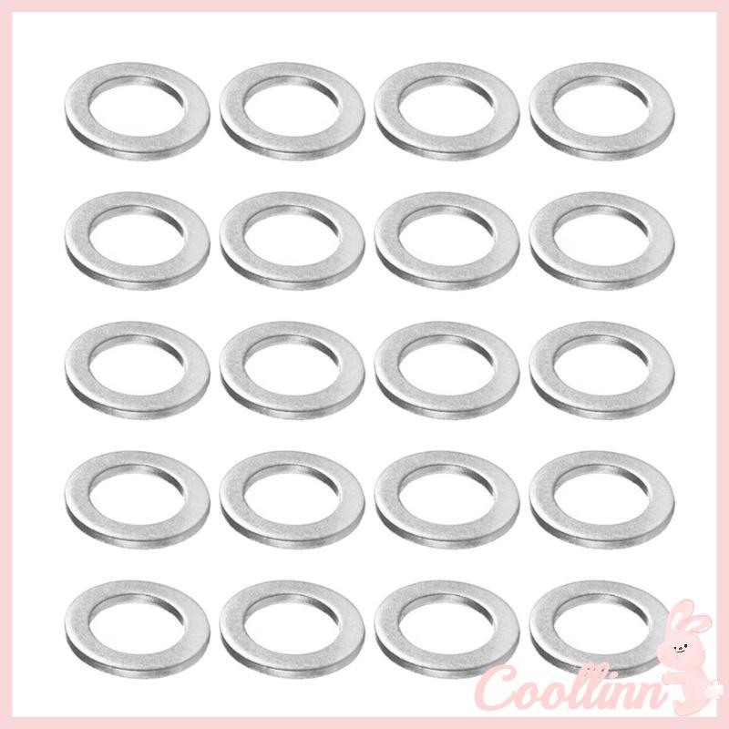คู 94109-12000 เครื่องยนต์ด้านล่างน้ํามันท่อระบายน้ําปลั๊กซีลเครื่องซักผ้า 94109-14000 ปะเก็นซีล