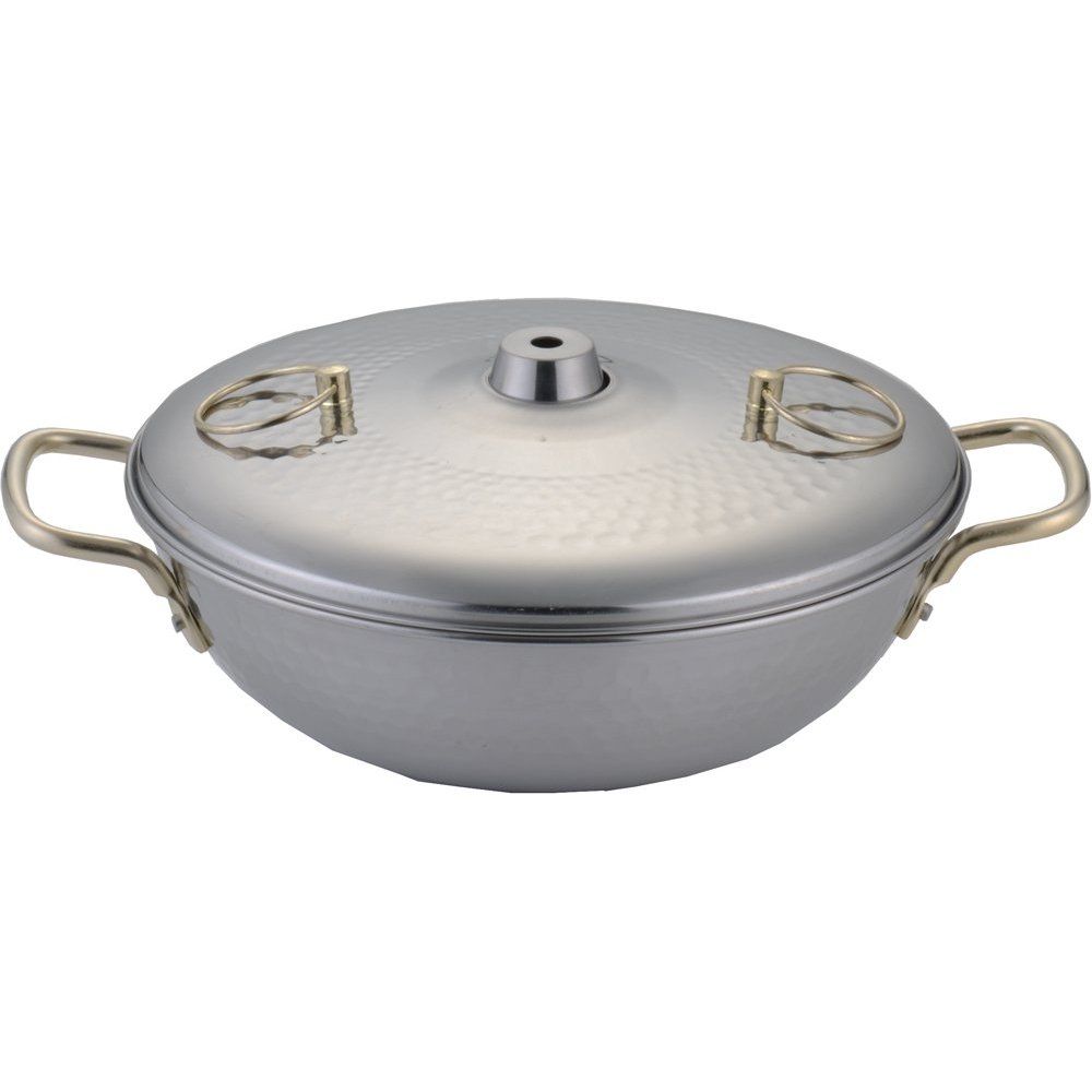 Yoshikawa 25cm Shabu-Shabu Pot from Setsugekka SH9334 Japan Original