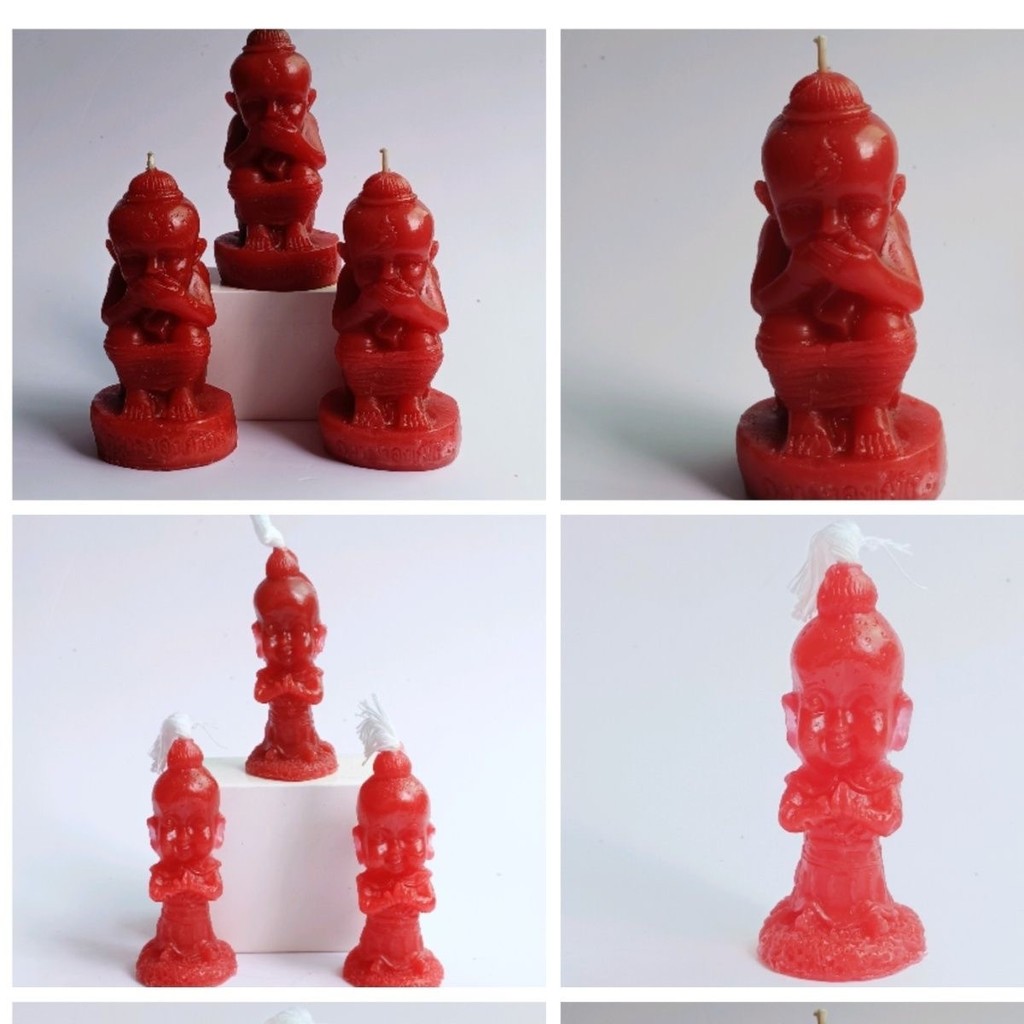 Candles, scented candles, eye and ear candles, craft candles, candles for offering to Buddha and god