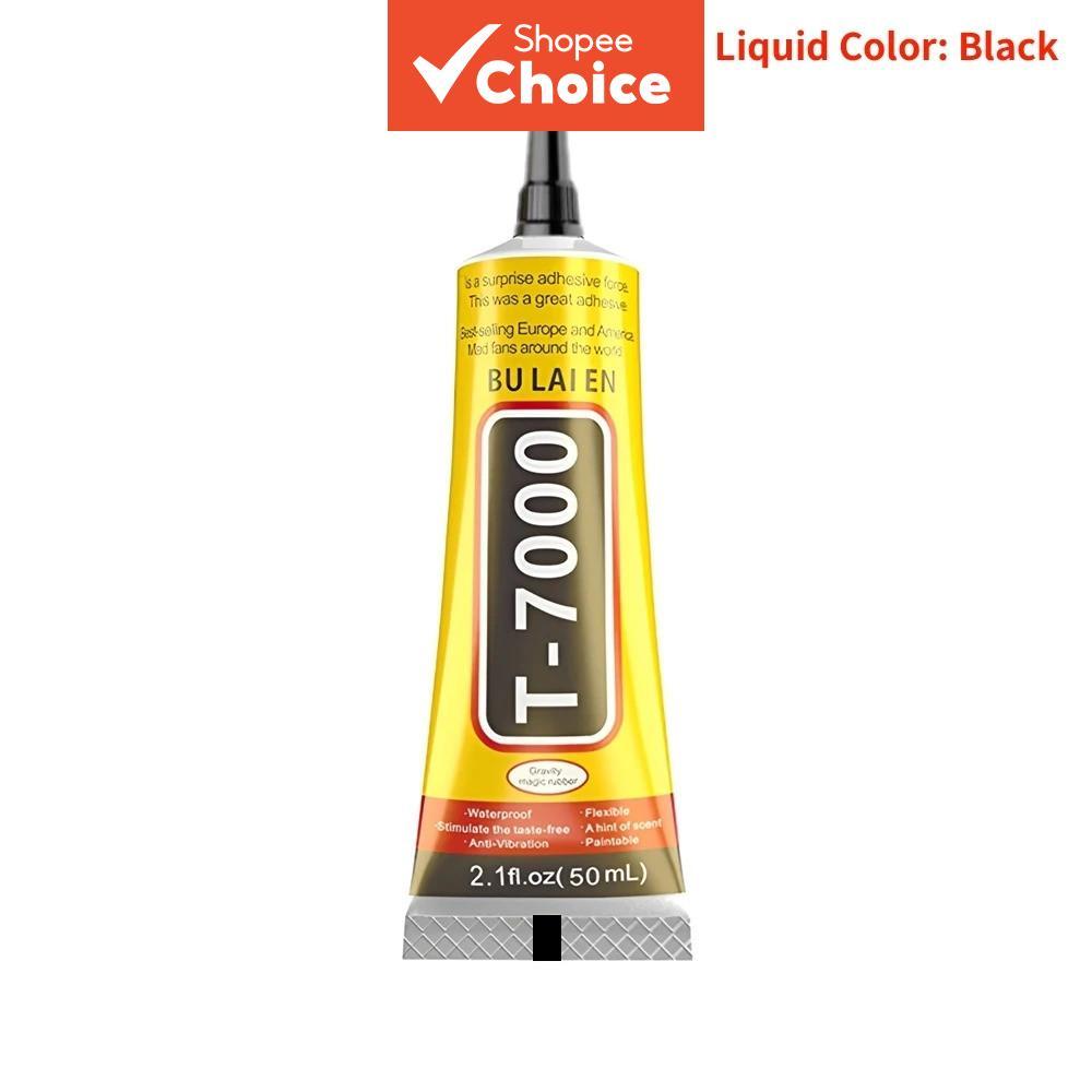B7000 T7000 กาวสัมผัสใสสําหรับโทรศัพท์แก้วพลาสติก DIY ซ่อม