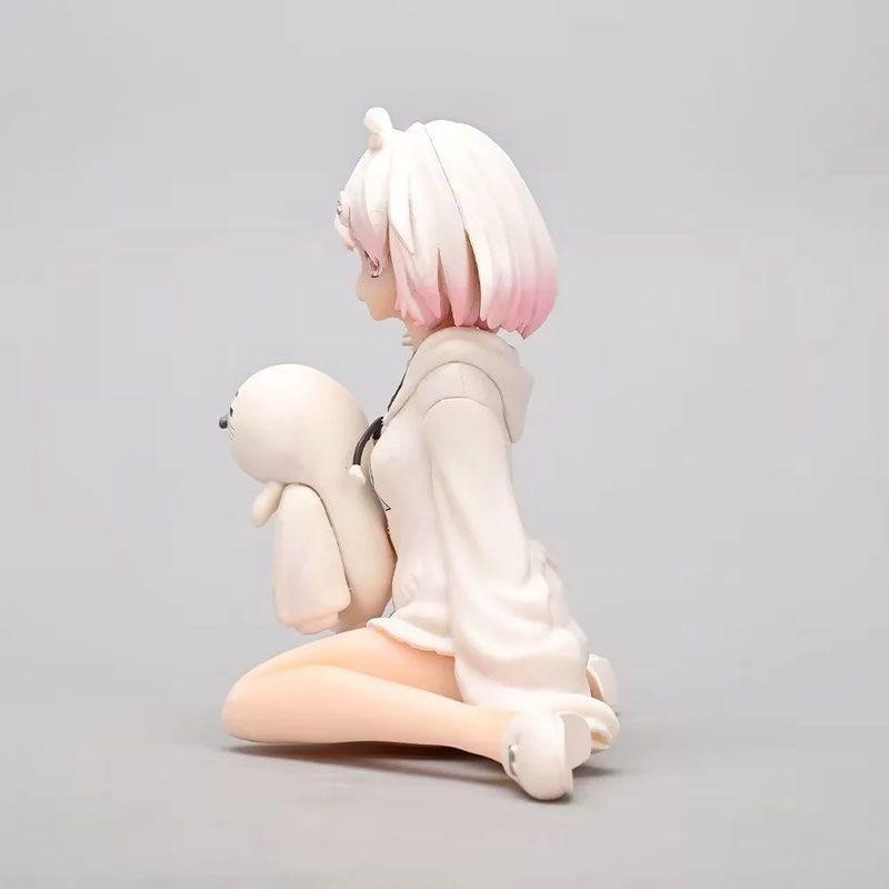[สินค้าใหม่] Virtual Anchor Haruka Haruka Shiroka Haruka Seal Series Women High School Students Ice 