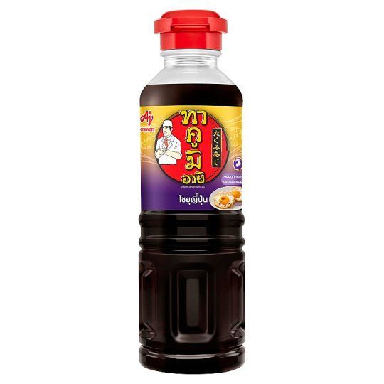 [สินค้าส่งด่วน] ทาคูมิอายิ โชยุ 200มล. TAKUMI-AJI SHOYU I PUN 200 ML.