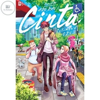 [BC] COMIC-M Me, You & Love 4: Special OKU - Ben Wong, Kimi, Pangah Alipz, Raion, Miras, Huzza, Frog