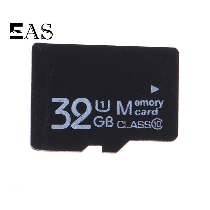 [EA] การ์ด Micro TF SD 128MB 4GB 8MB 16MB 32MB 64MB SD การ์ดหน่วยความจําสําหรับโทรศัพท์ Tachograph ก