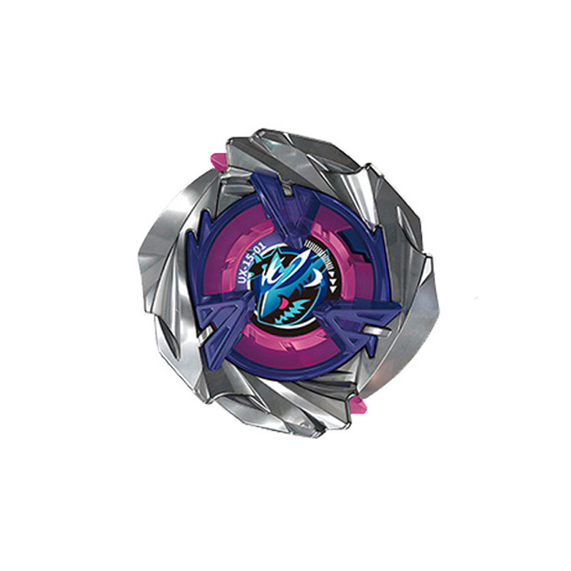 เบย์เบลด x UX-17 Meteor Dragoon UX-15 Shark Scale UX01 UX02 UX03 UX08 UX09 UX11 โลหะ Spinning Tops ของเล่นเด็กเด็กของขวัญวันเกิด ราคา ถูกที่สุด ดีลบีเคเค แกลเลอรีภาพที่ 3