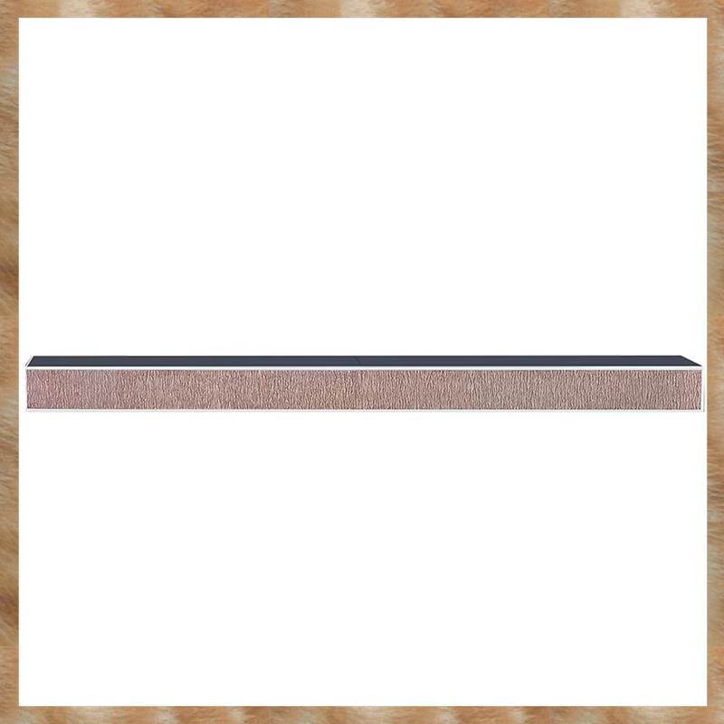[KYG] กีตาร์ Fret Leveling Beam กีตาร์ Fret Leveling Sanding Beam สําหรับซ่อมกีตาร์ขัด & Maintenan 4